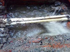 达州家庭管道漏水检测