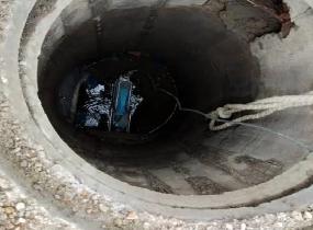 达州排水管道探测